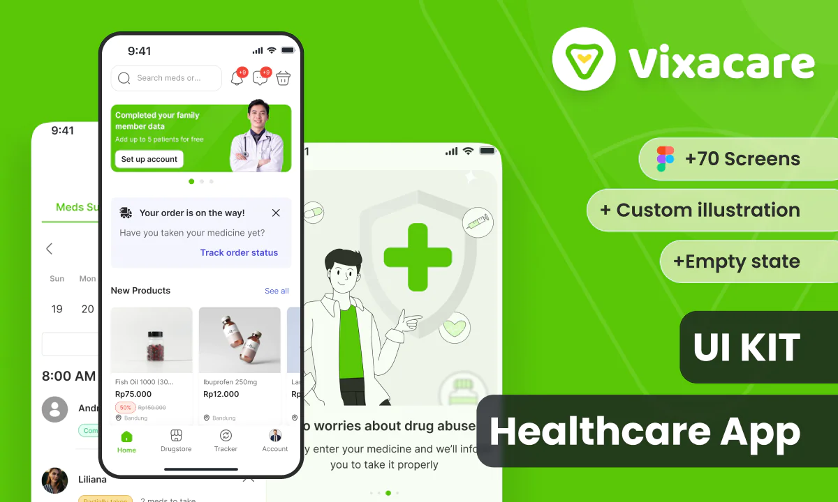 Healthcare App