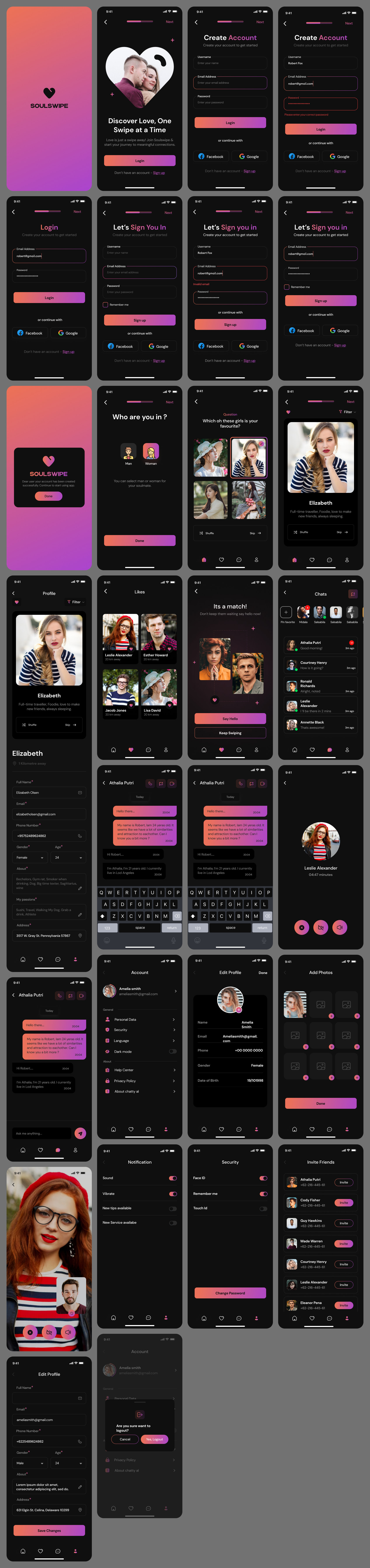 Dating App