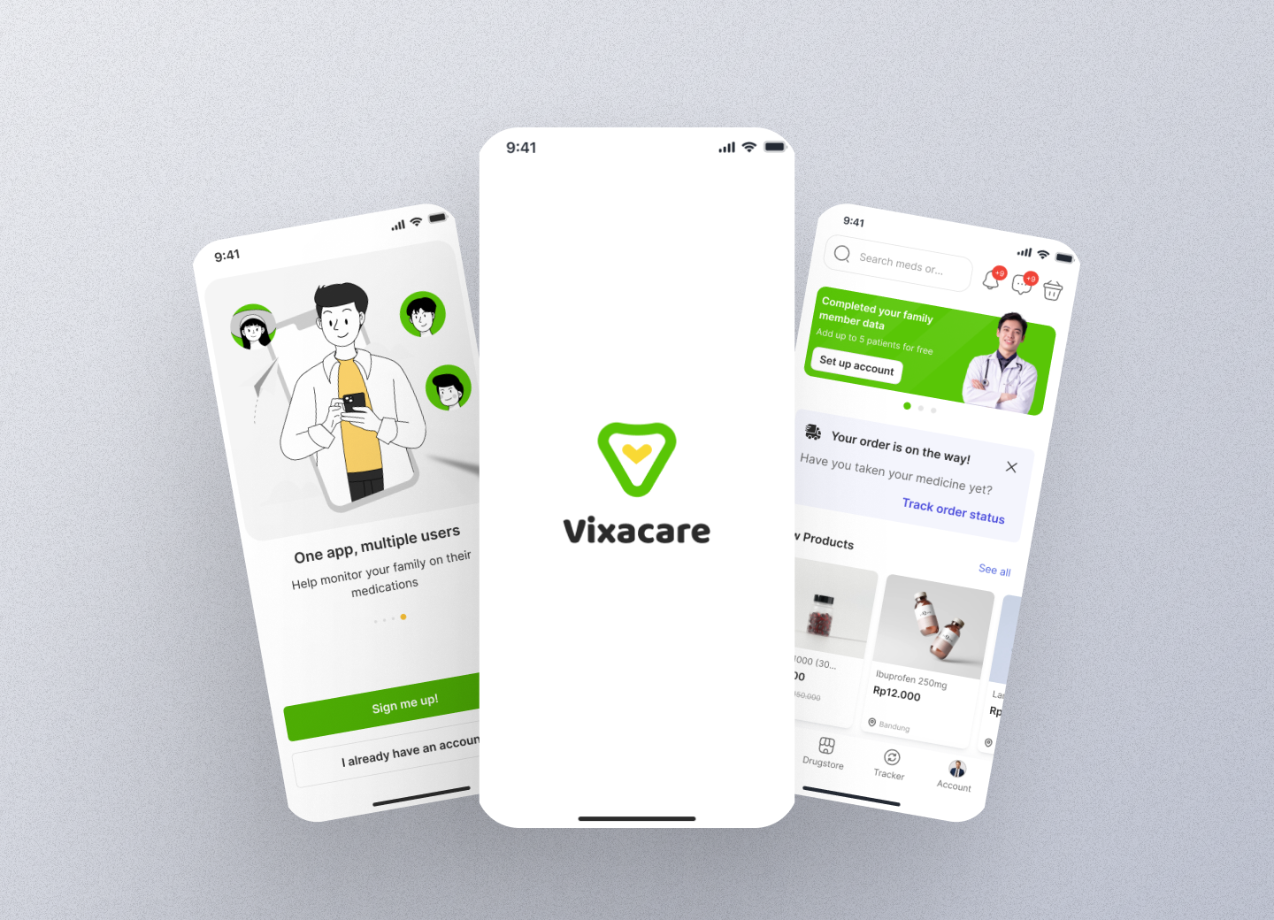 Healthcare App