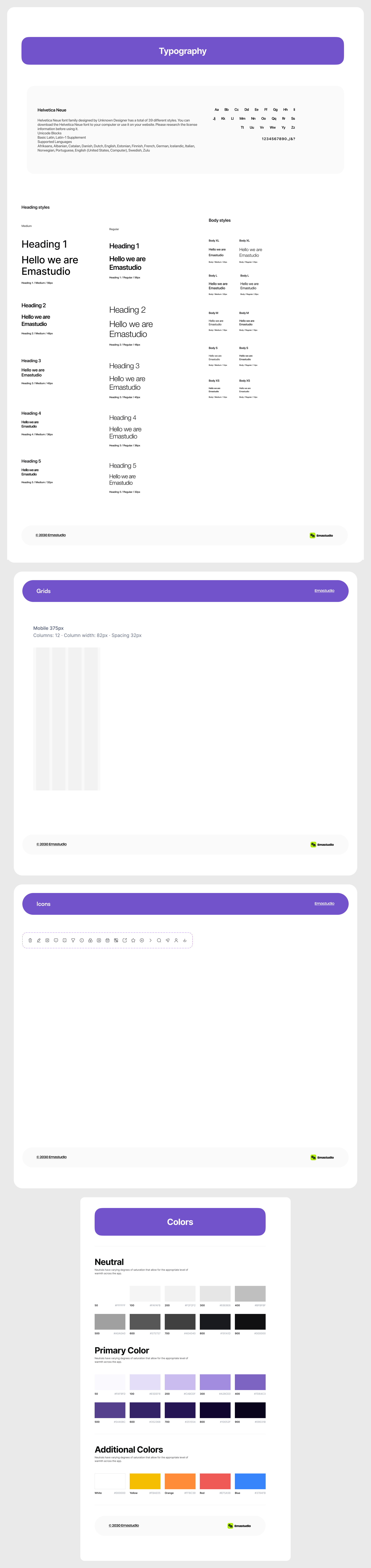 Fintech App UI Design