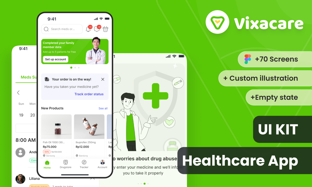 Healthcare App