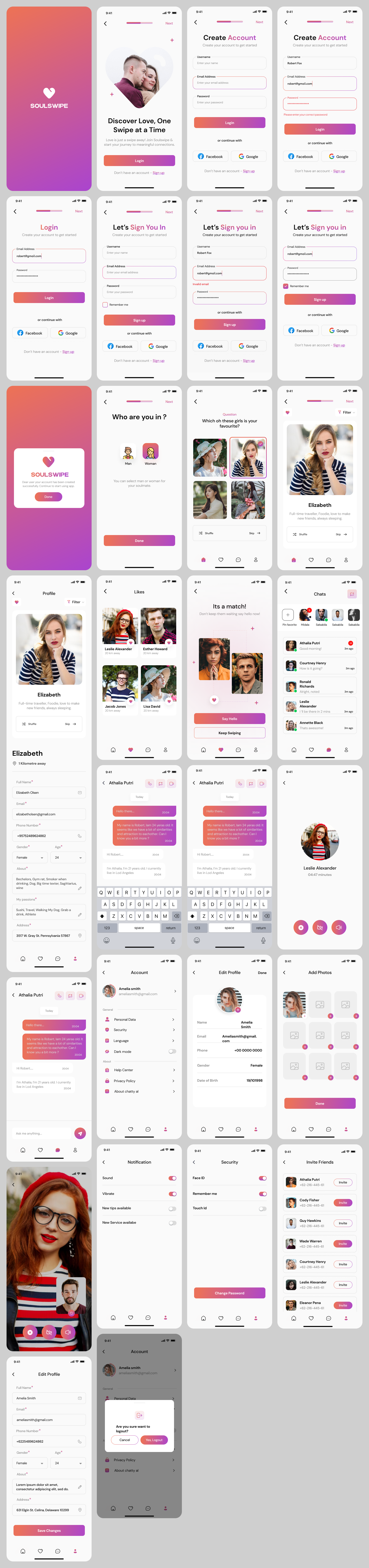 Dating App