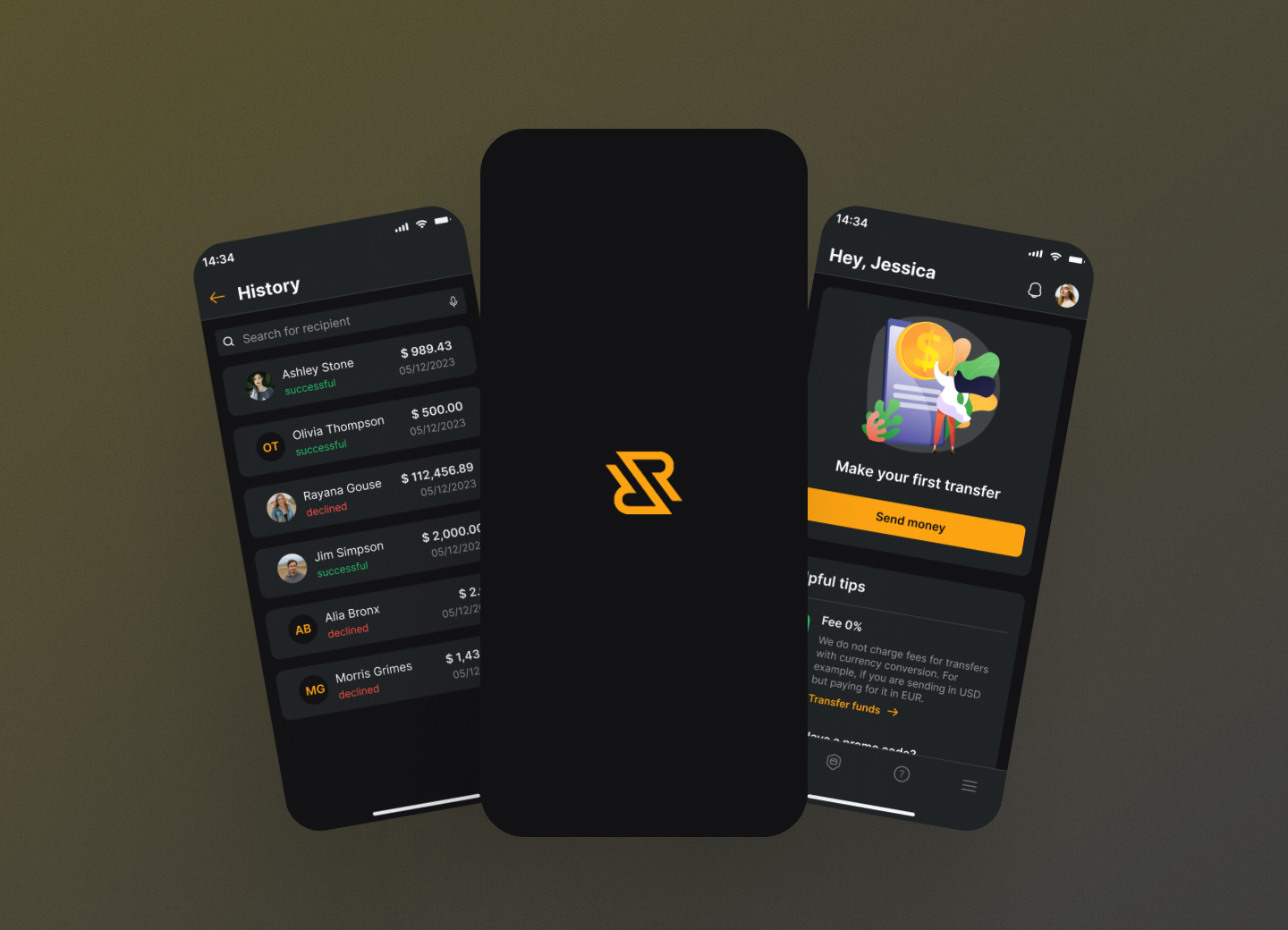 Money Transfer App