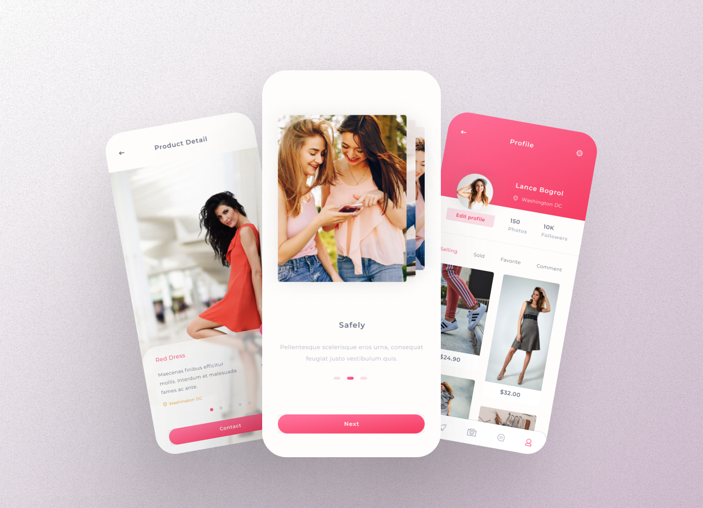 Ecommerce Shopping App