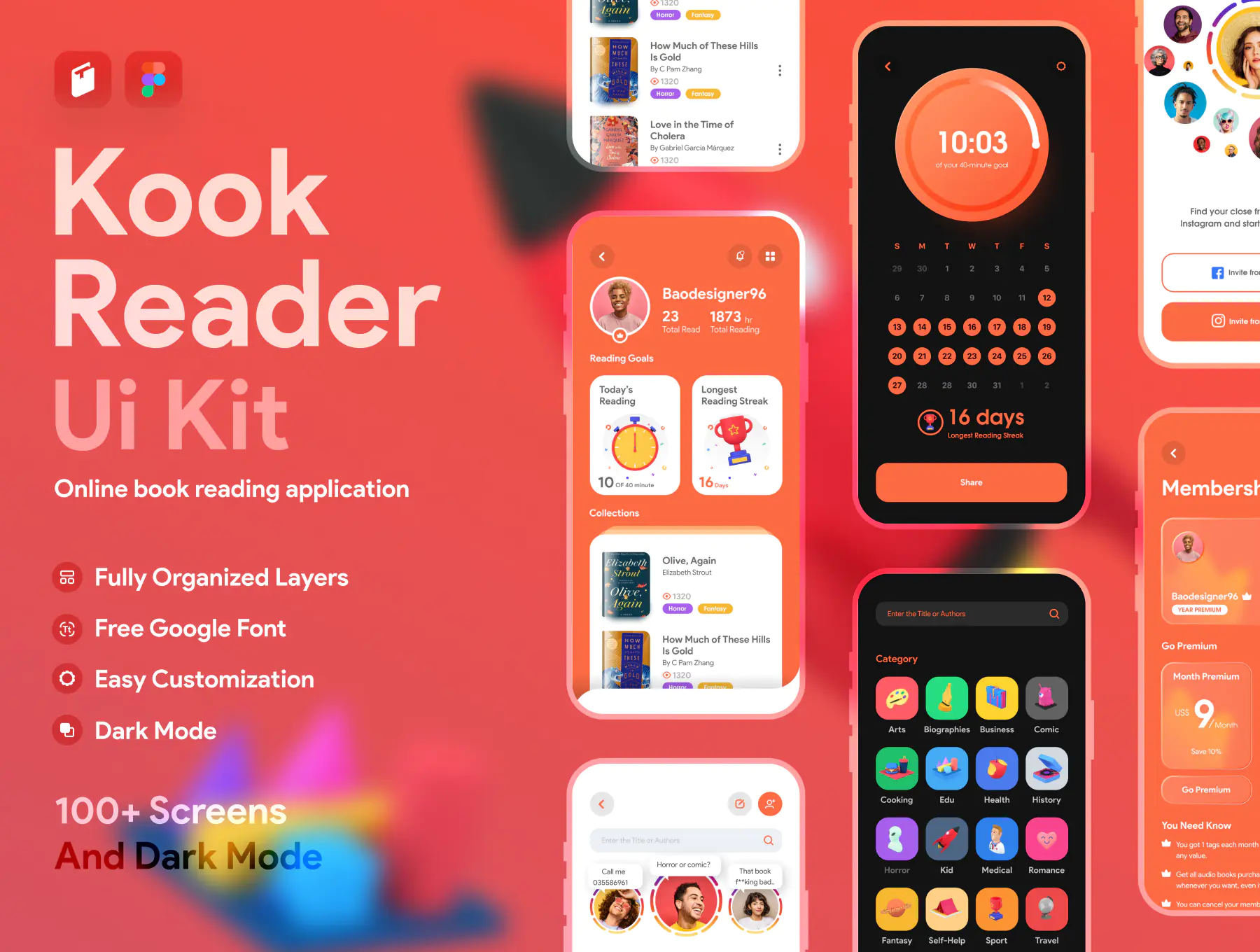 Ebook reading app 2