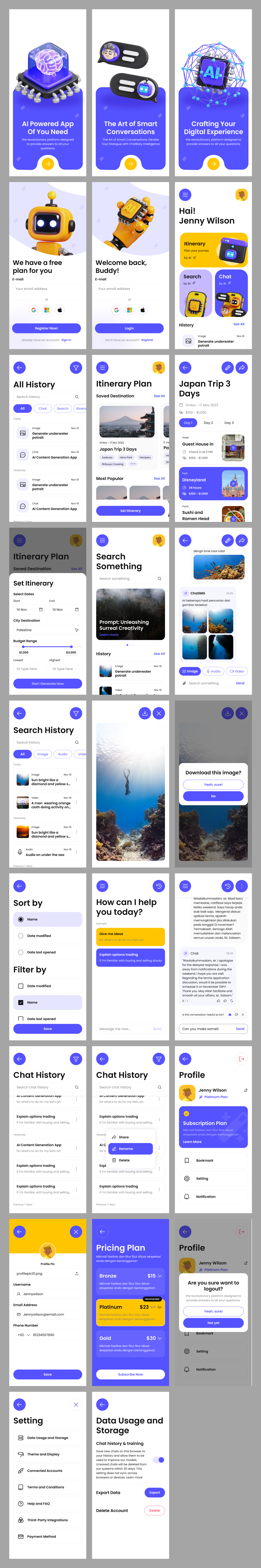 AI Koo – AI Generator Mobile