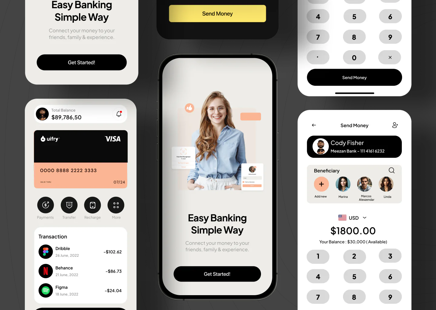 Banking Mobile App