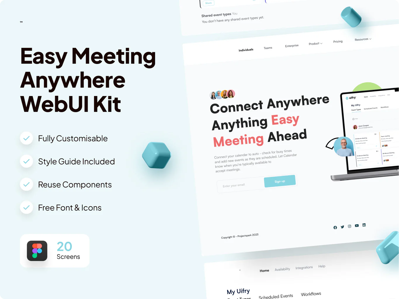 Meeting Booking Web App