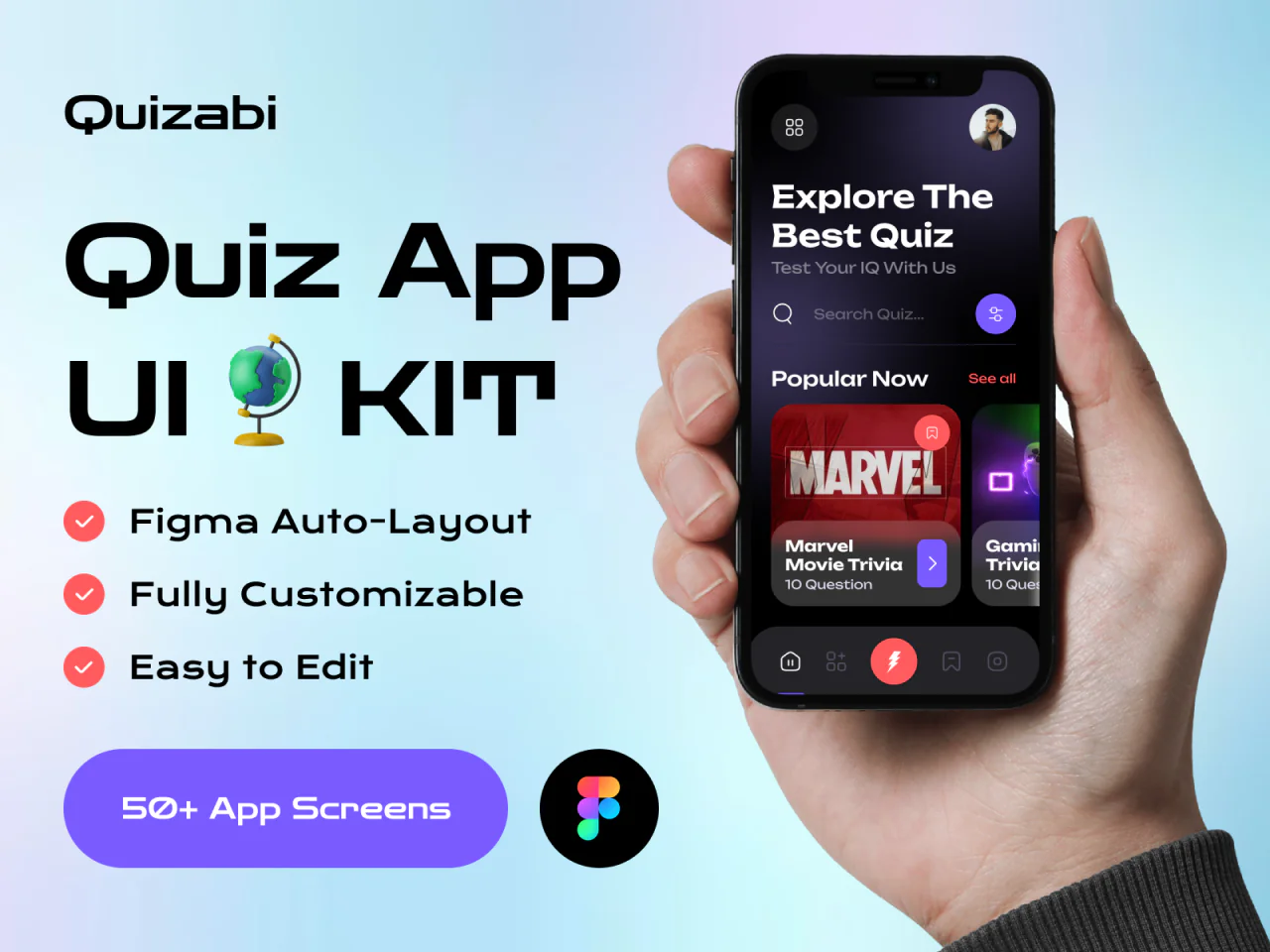 Quiz App Design