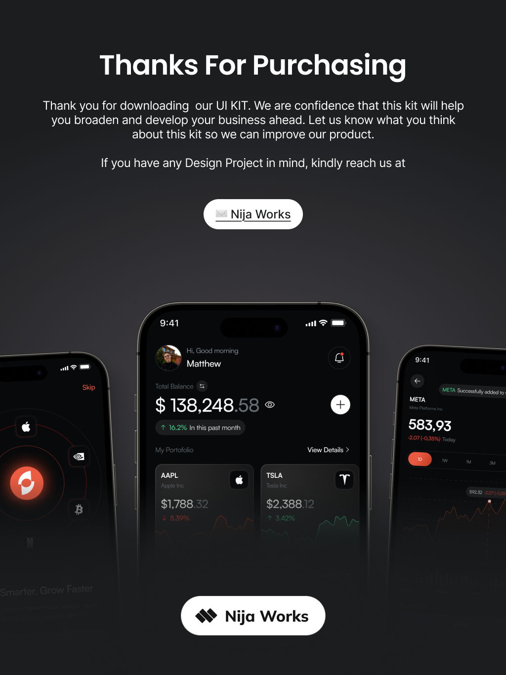 Stock Mobile App