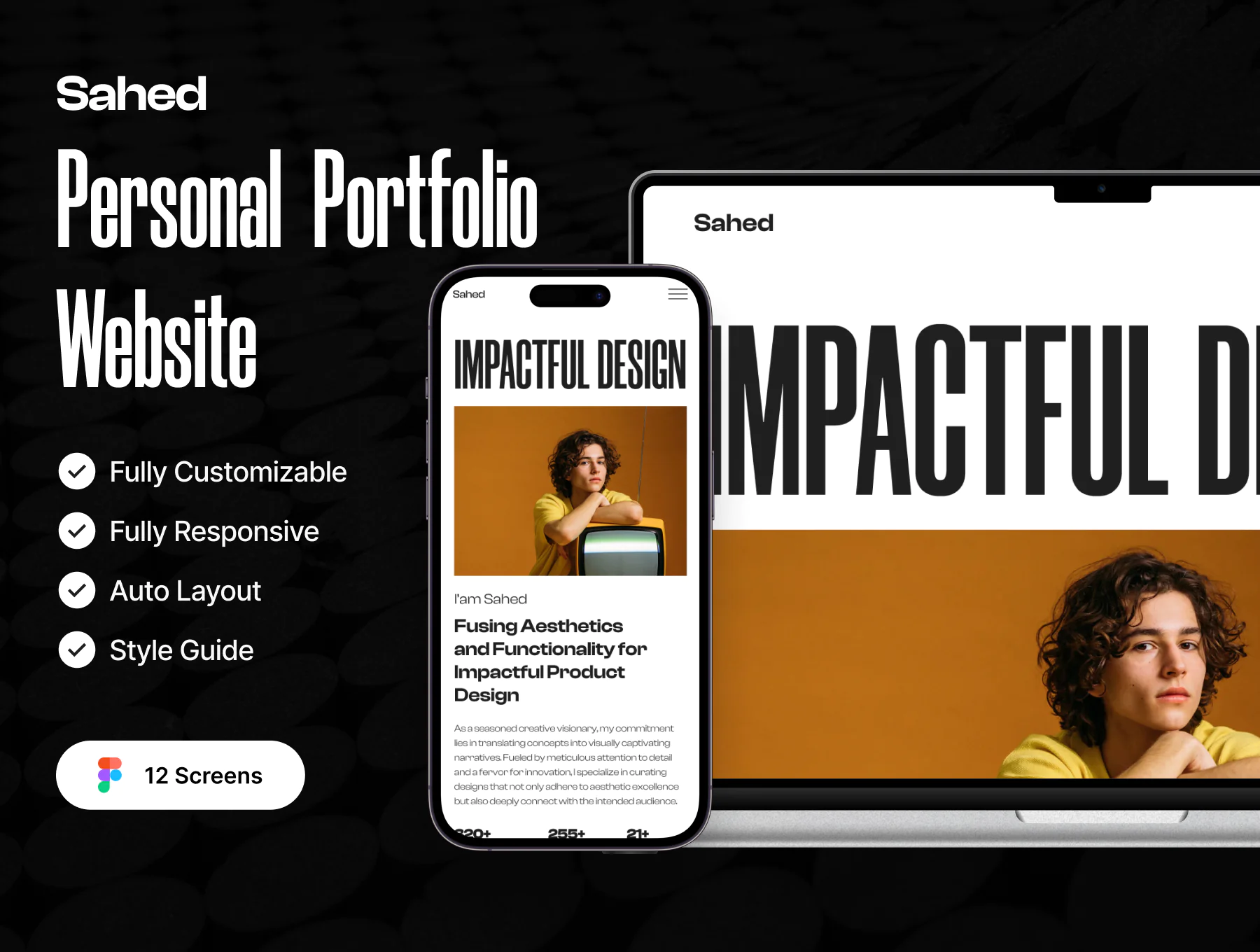 Portfolio Web Design