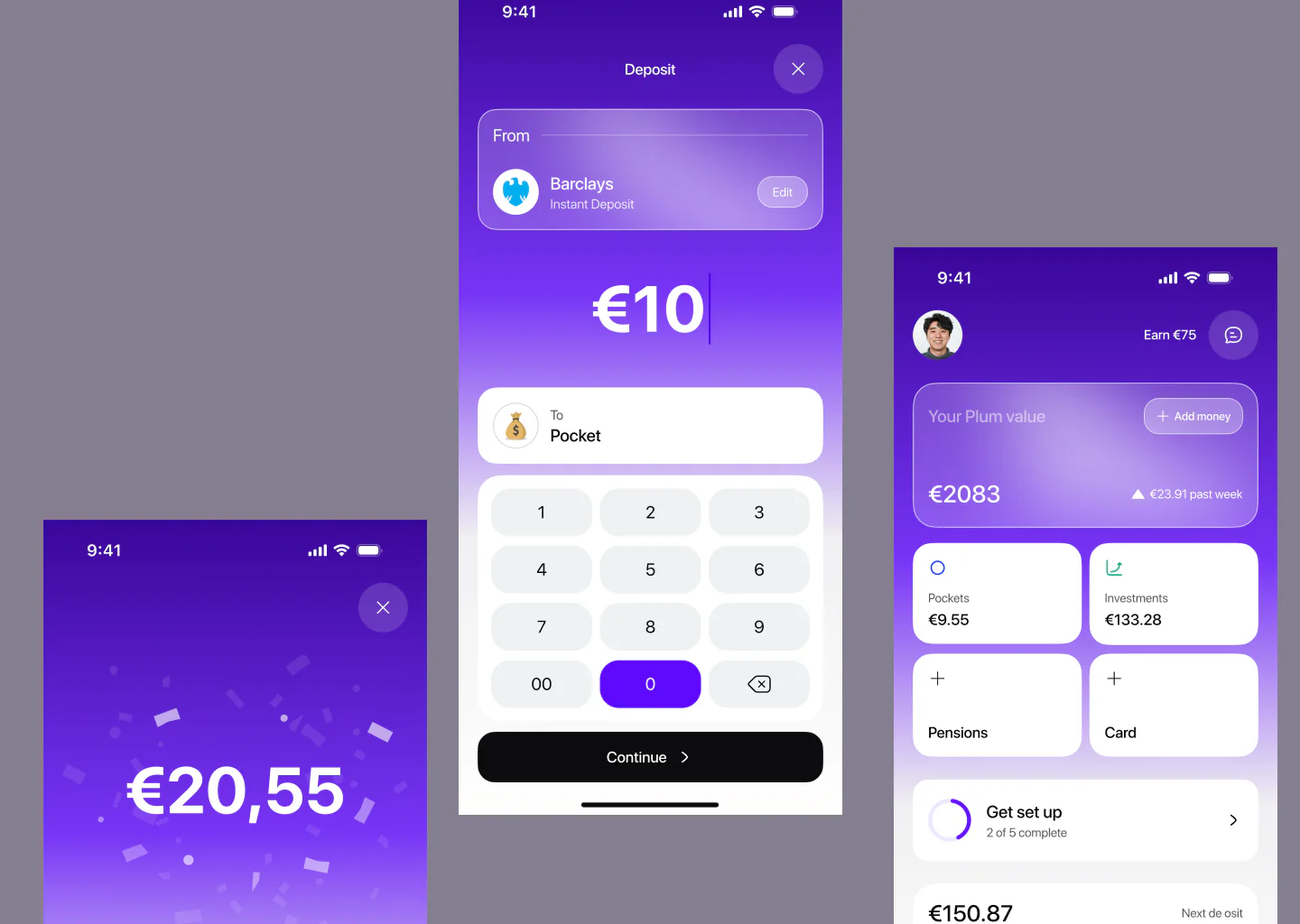 Plum: The All-in-One Finance & Investment Hub