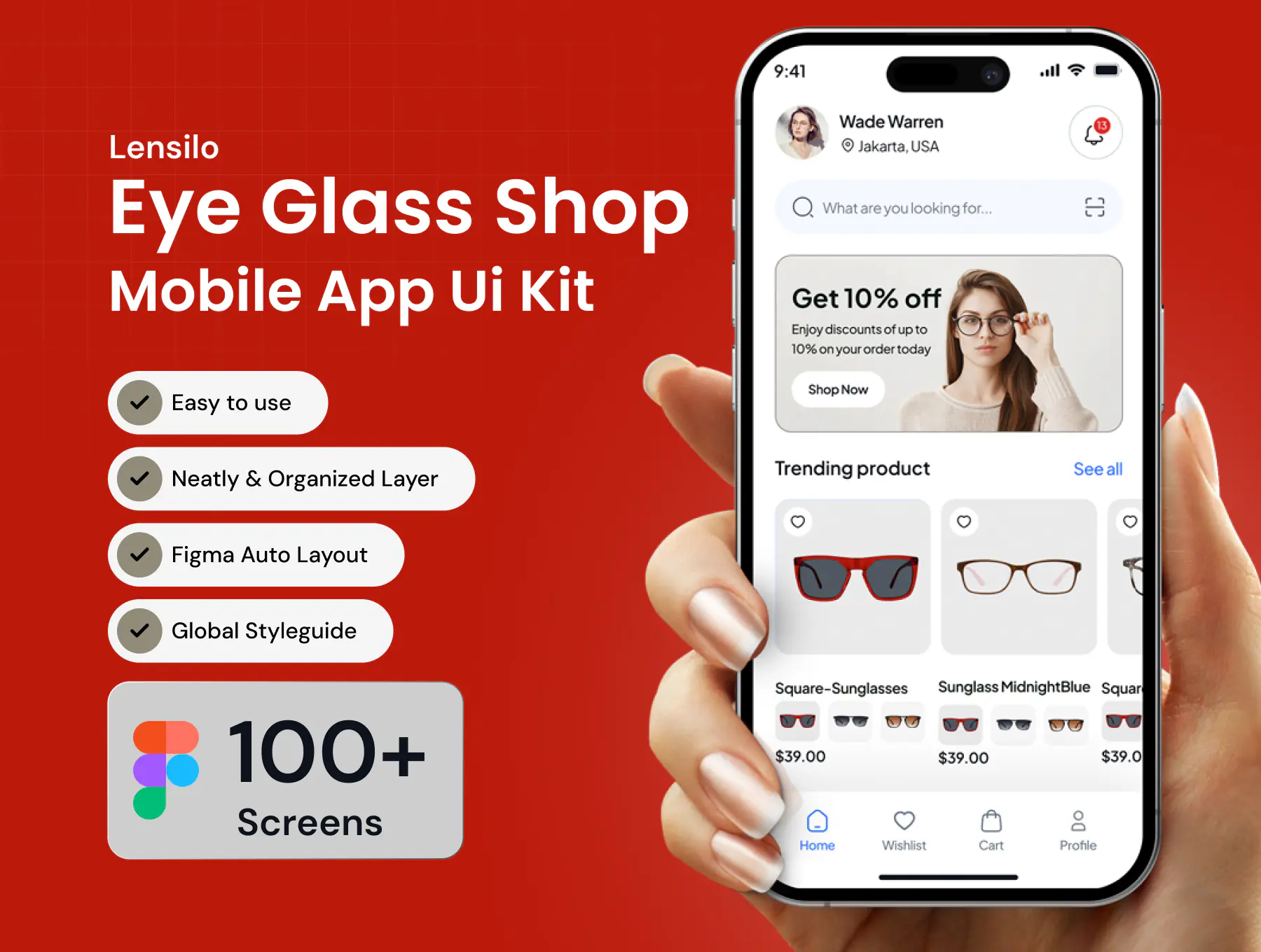 Essenza: Your Personalized Eyewear Discovery & Shopping App