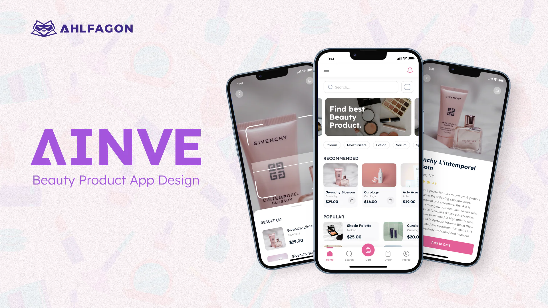E-commerce Product Management and Shopping App