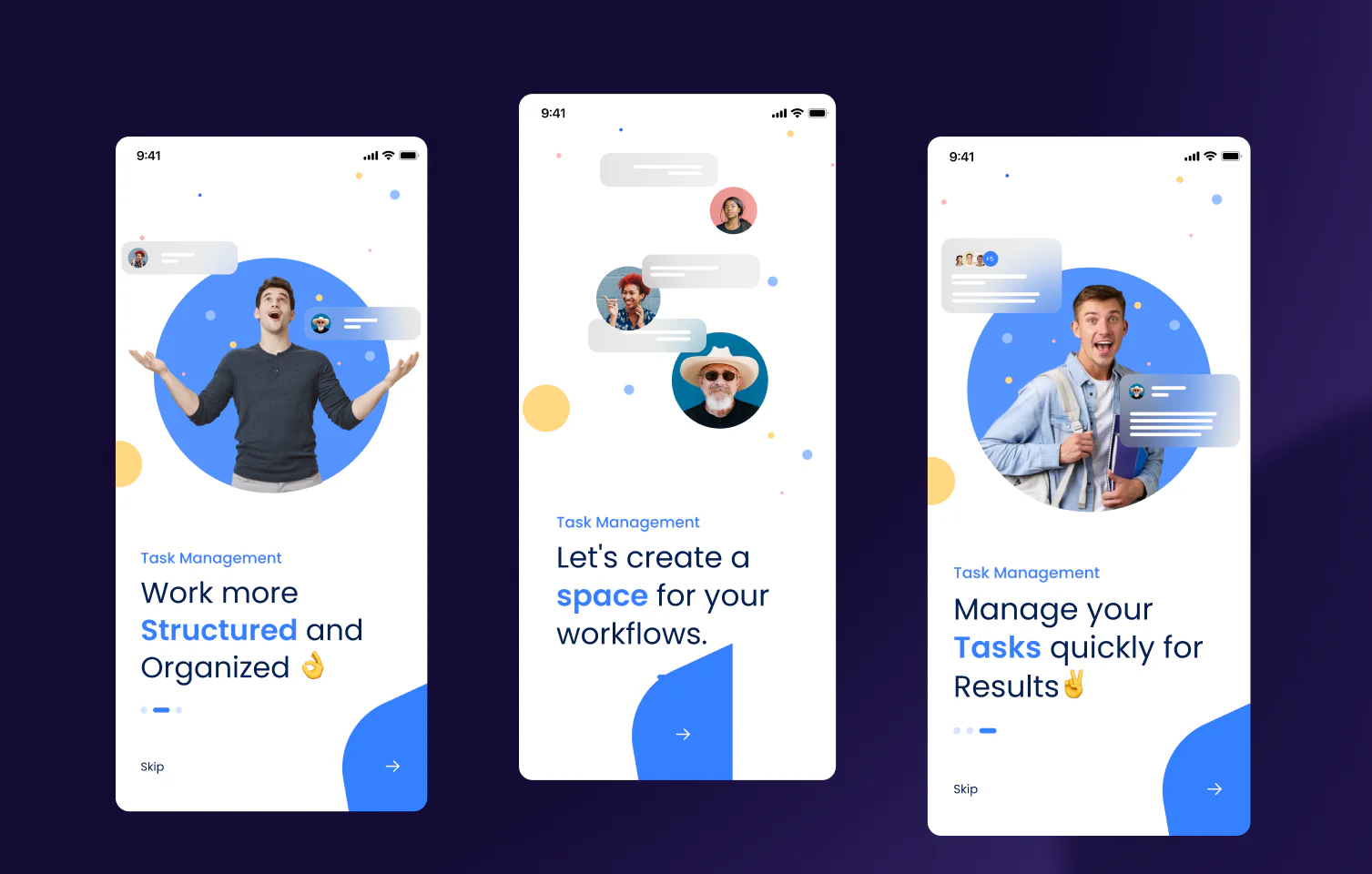 Workflow & Task Manager
