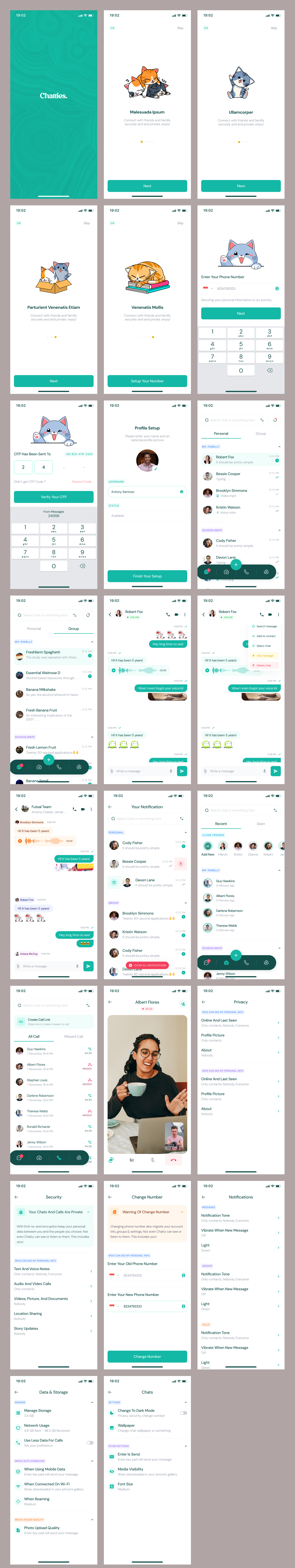 Charlies Chat: Connect & Communicate Seamlessly