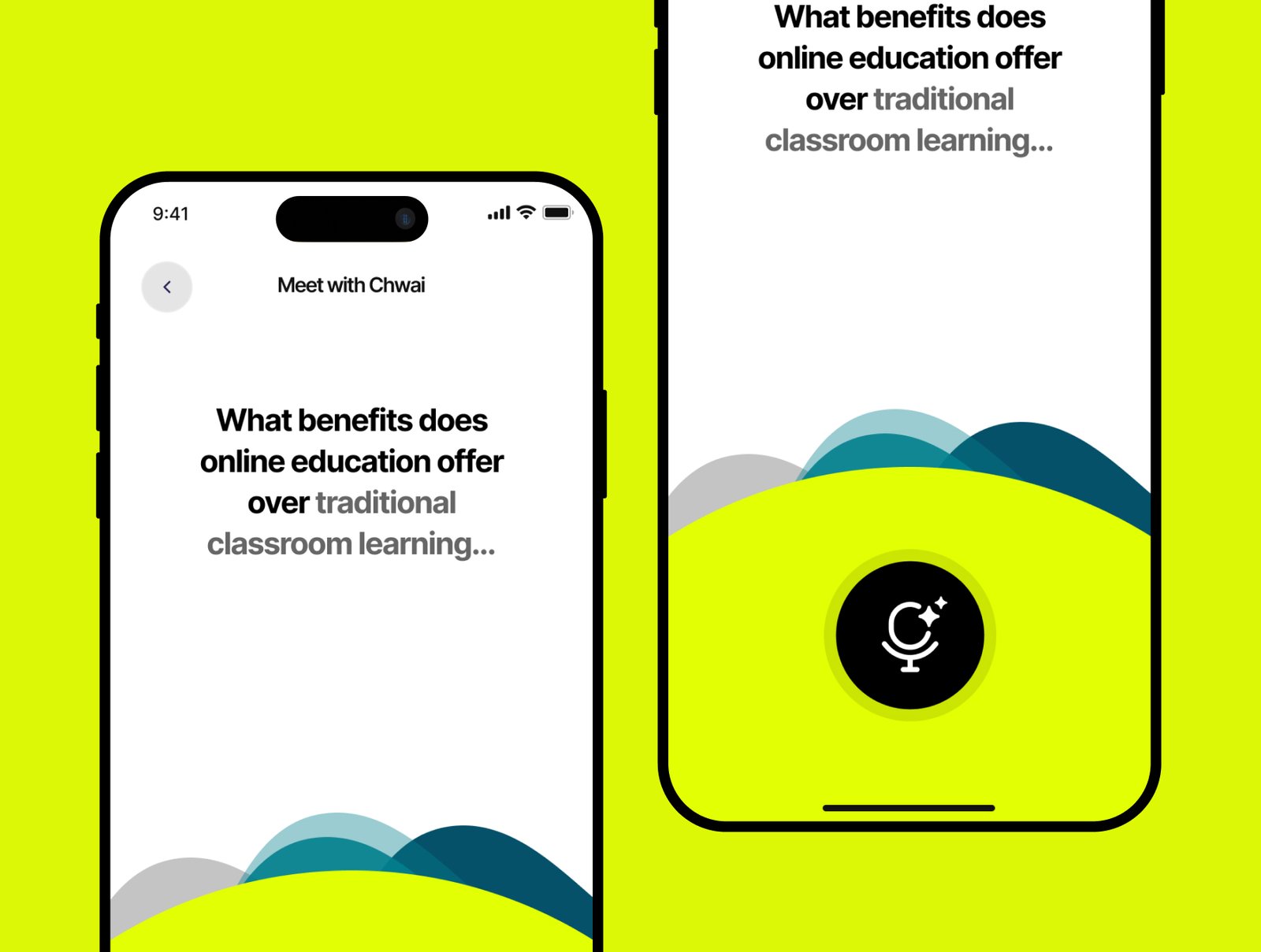 Chwai AI – Your Personal AI Assistant