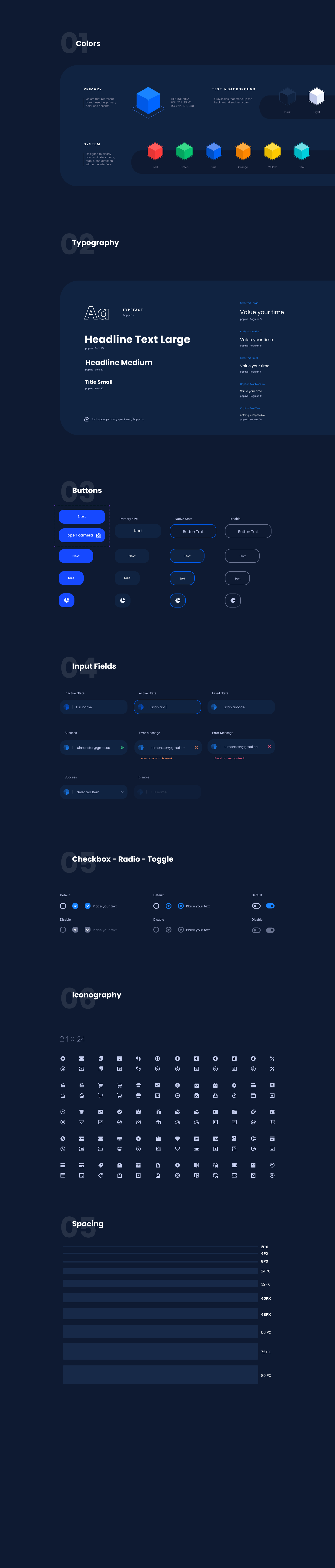 Cryptocurrency Trading & Wallet Mobile App