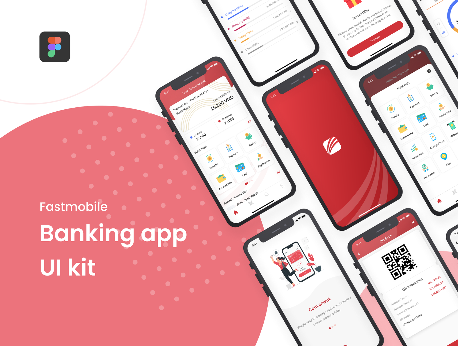 Banking App Design