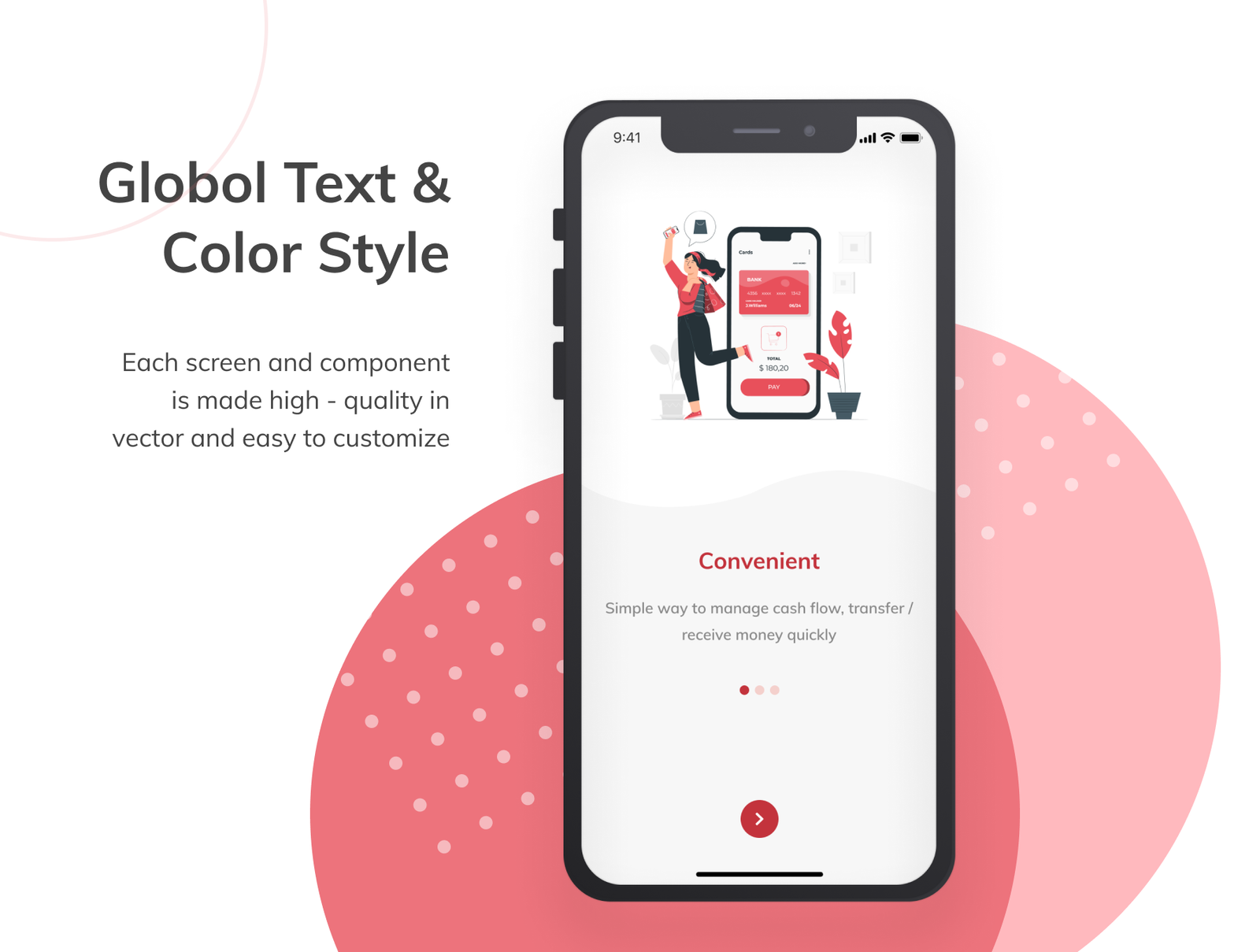 Banking App Design
