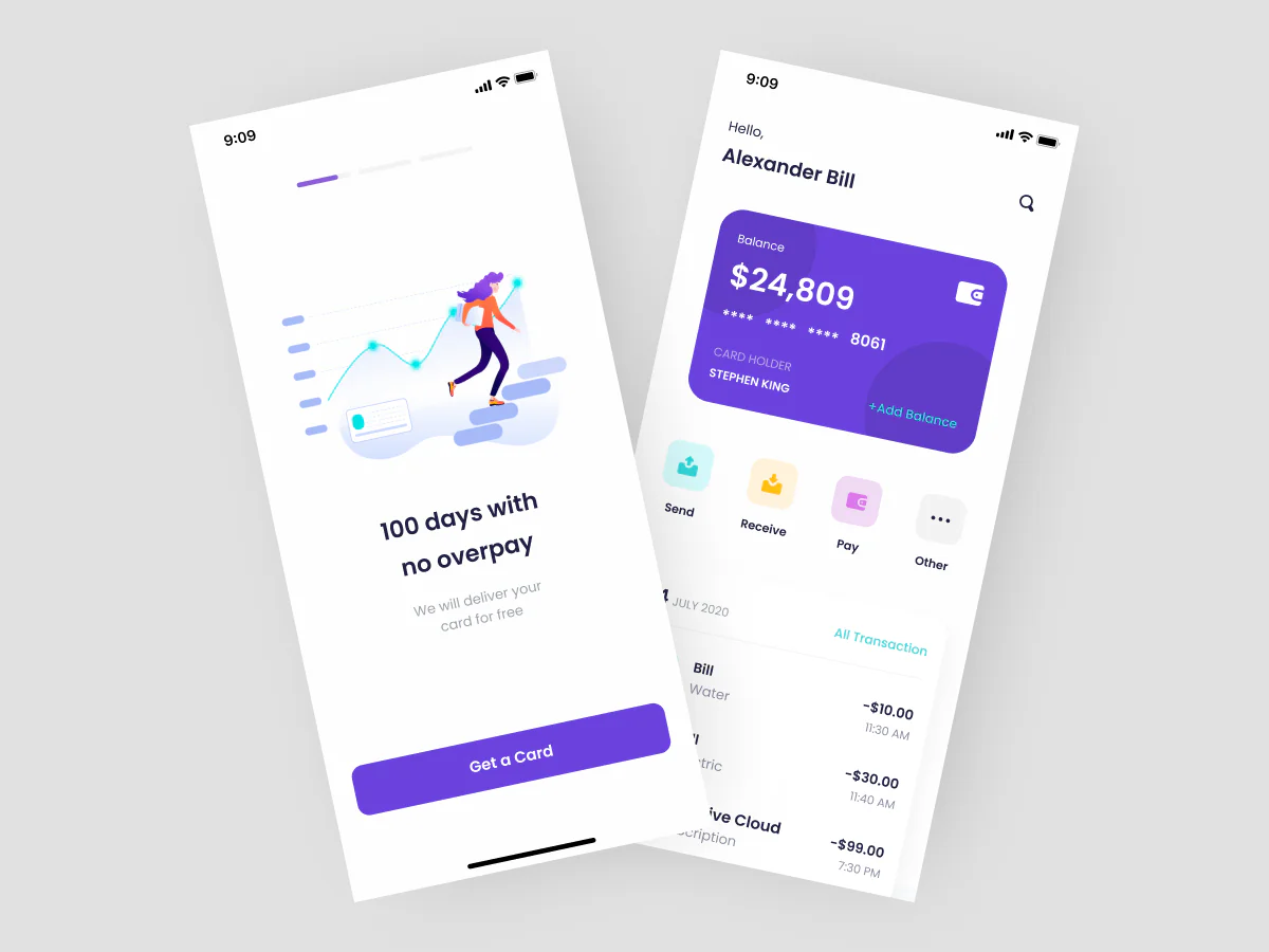 wallet app