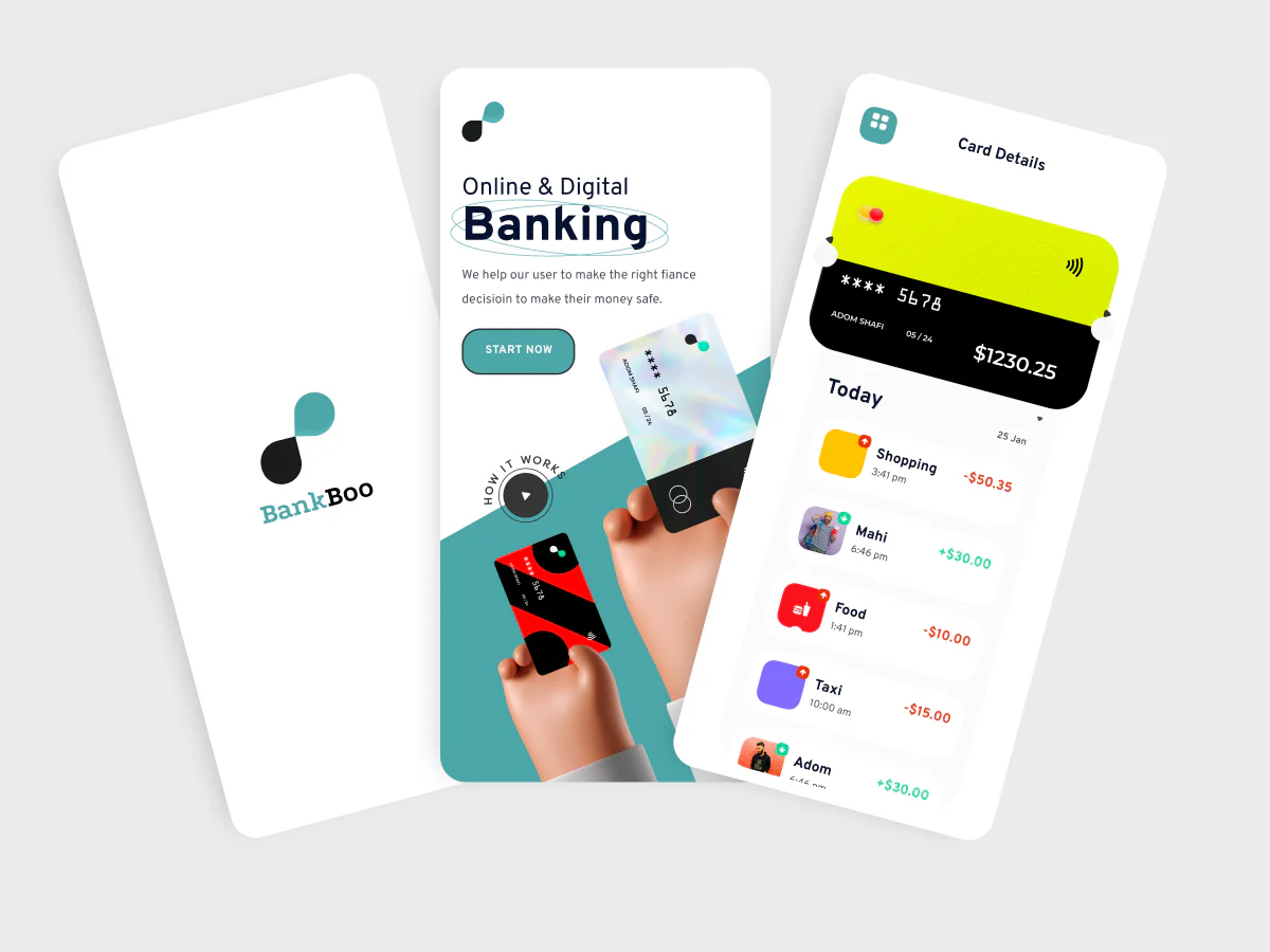 Banking app
