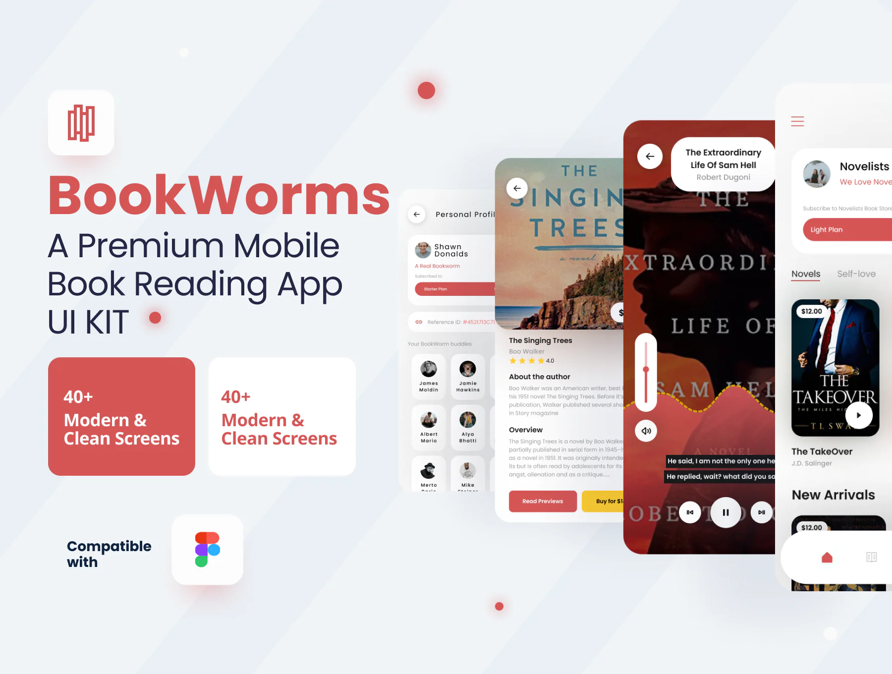 Ebook reading app 5