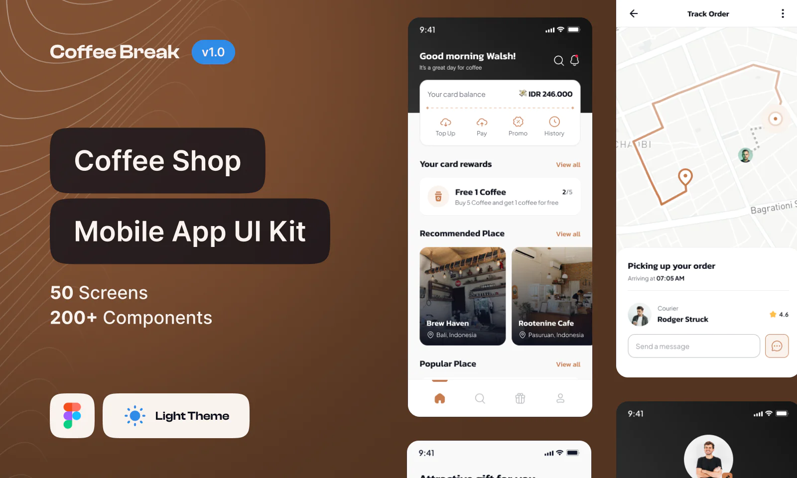 Coffee Ordering App