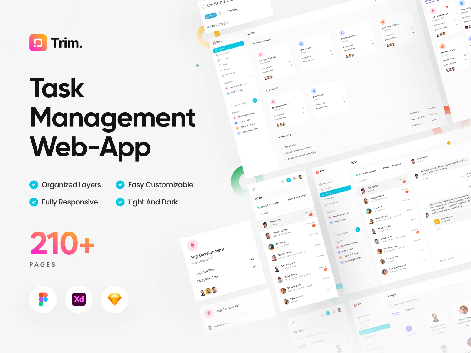 Task Management Web-App