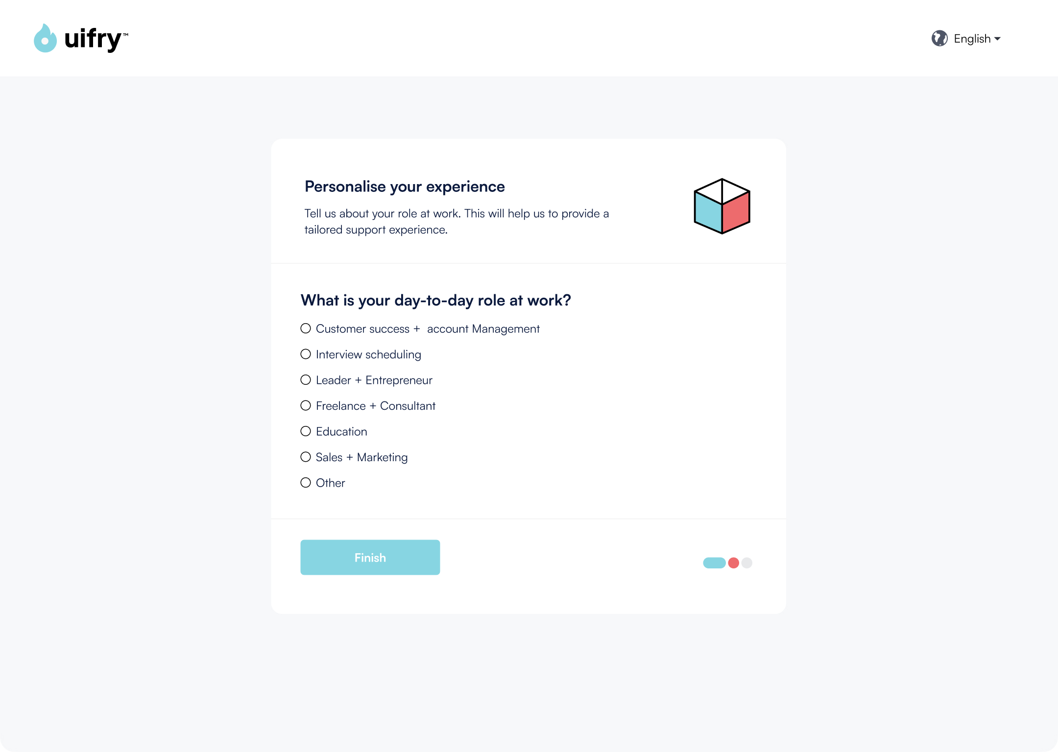 Calendar Booking Platform