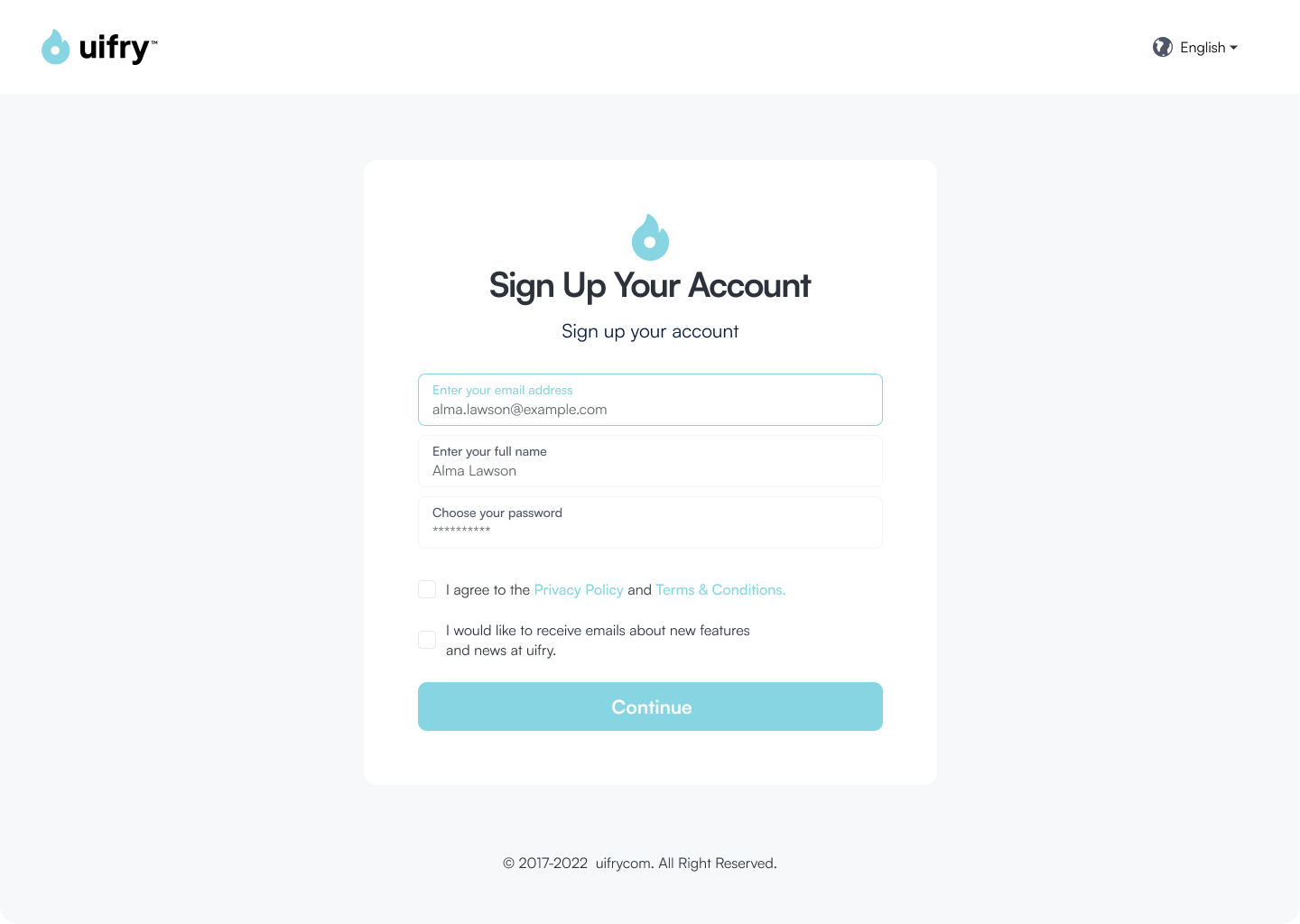 Calendar Booking Platform