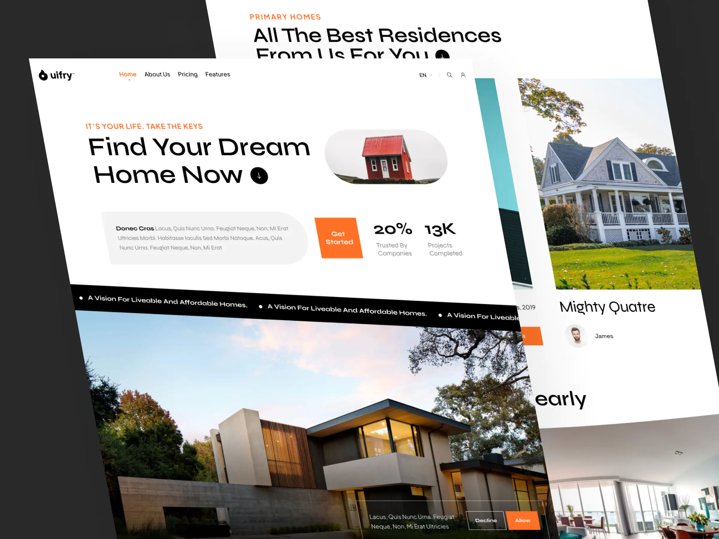 Real Estate Design