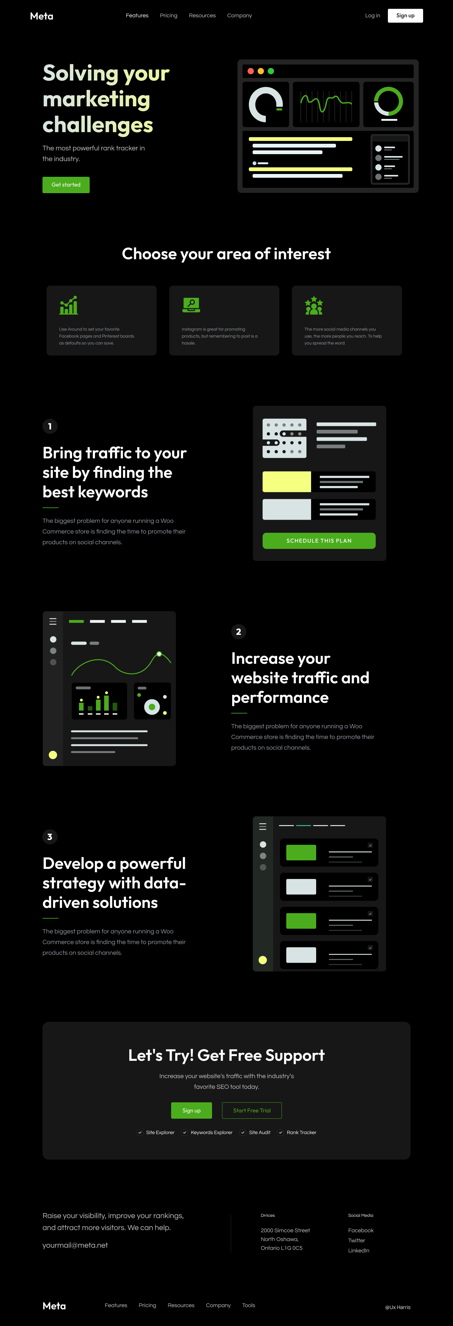 SEO Website Design