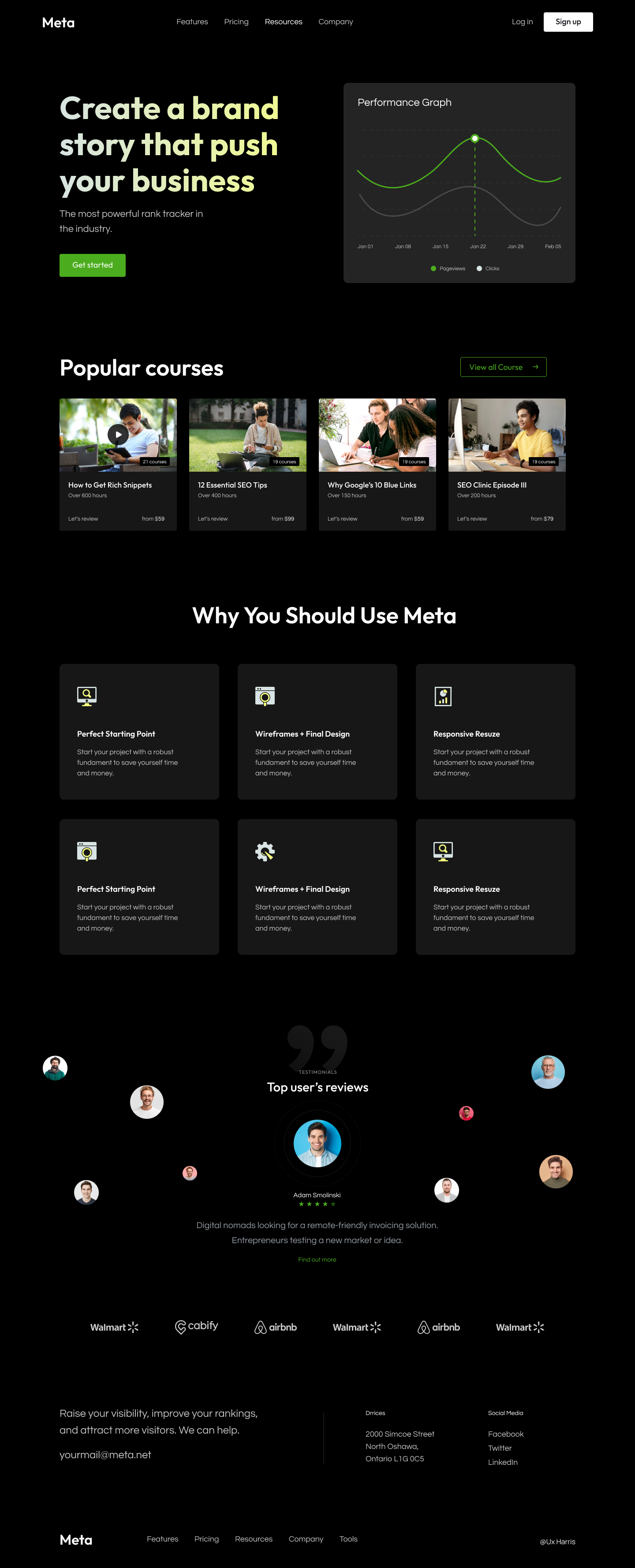 SEO Website Design