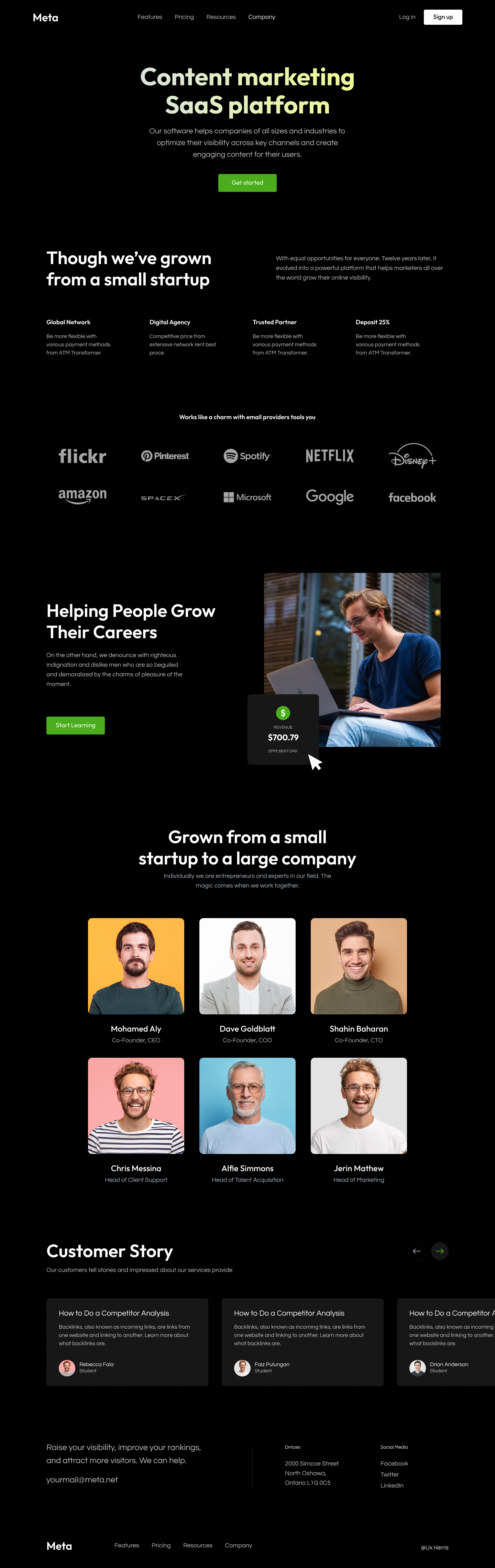 SEO Website Design