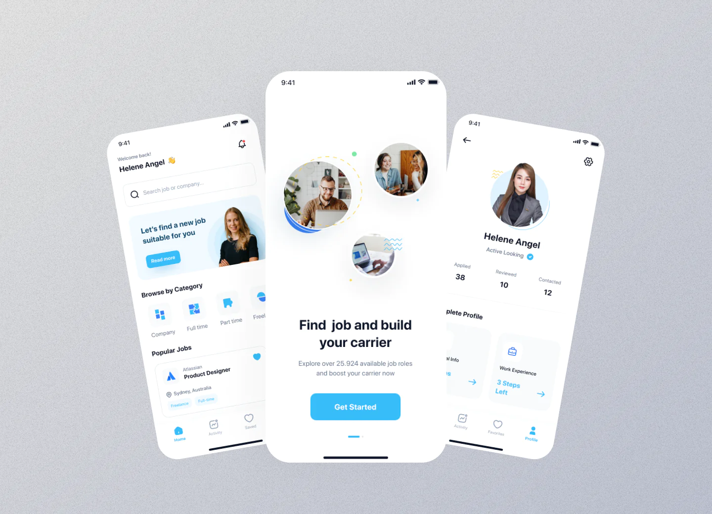Job Finder App