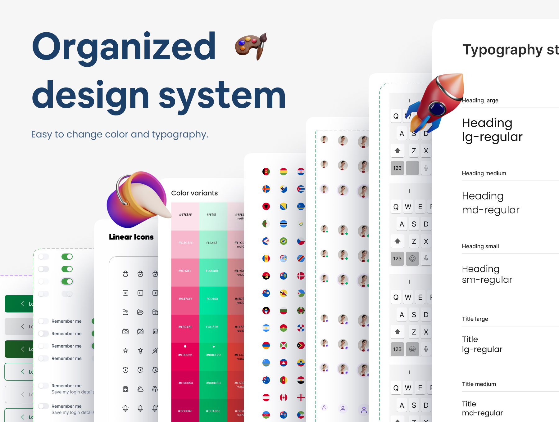 Finance Mobile App Design