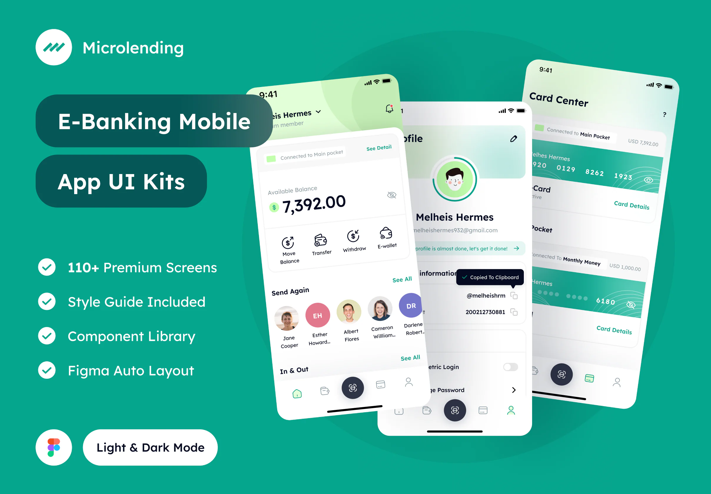E-Banking Mobile App