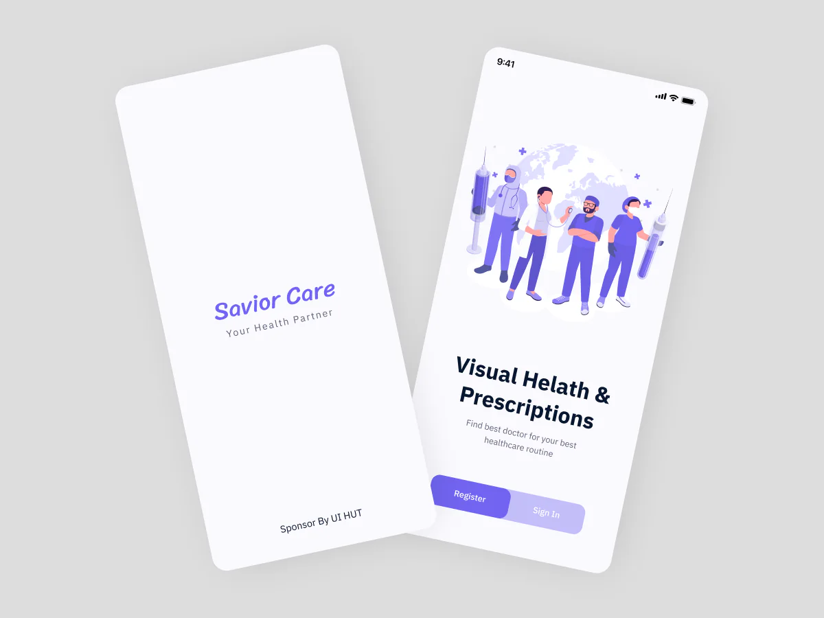 Healthcare app