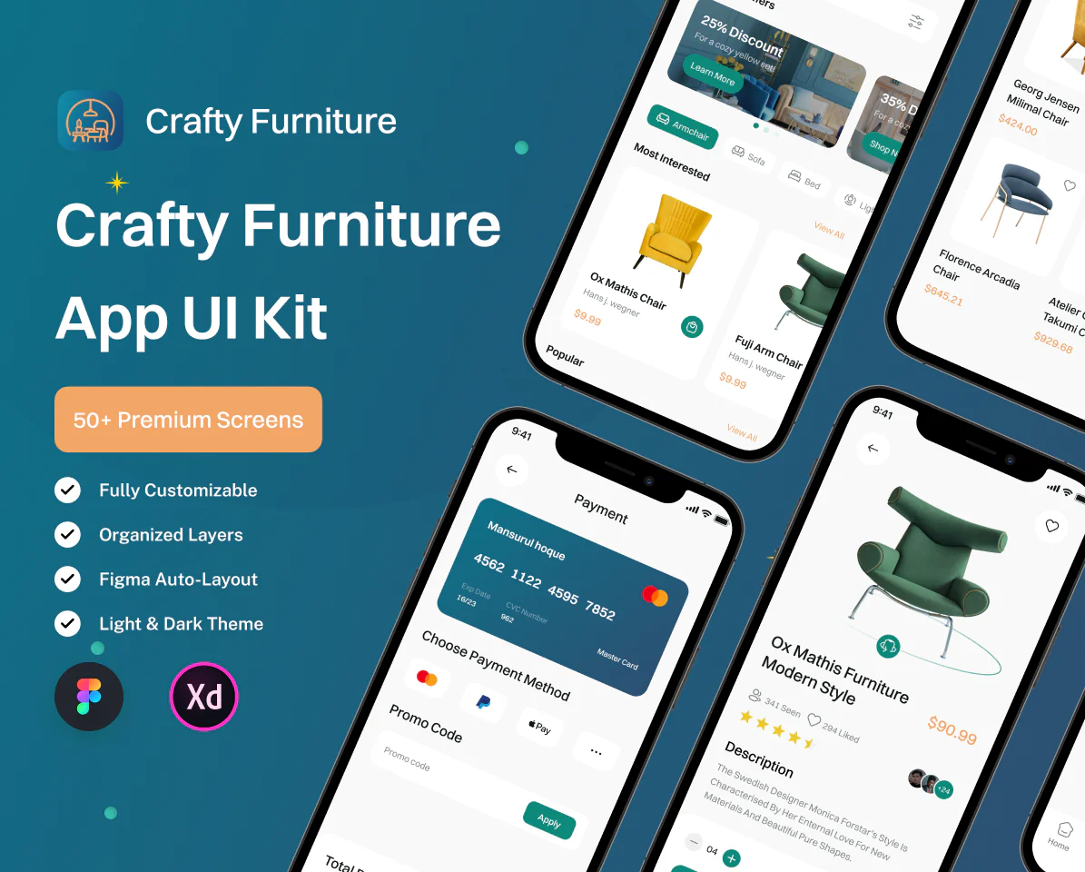 Furniture app