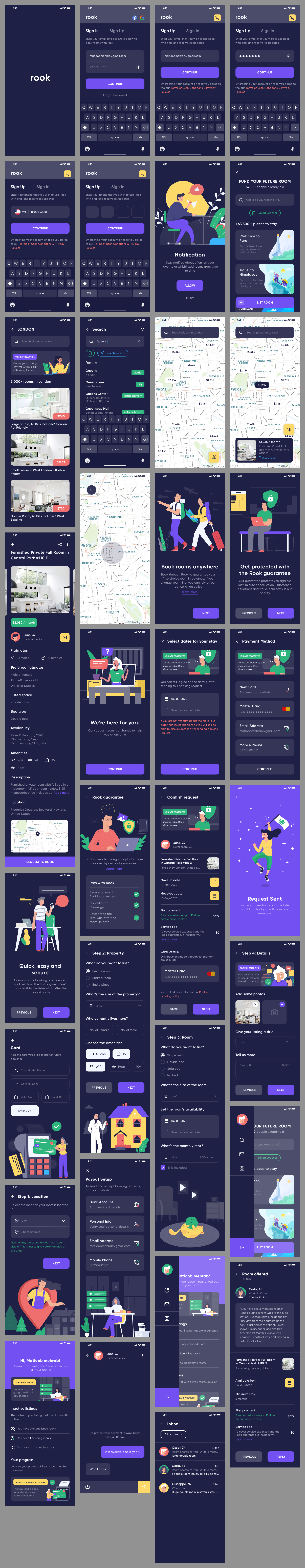 Real Estate App