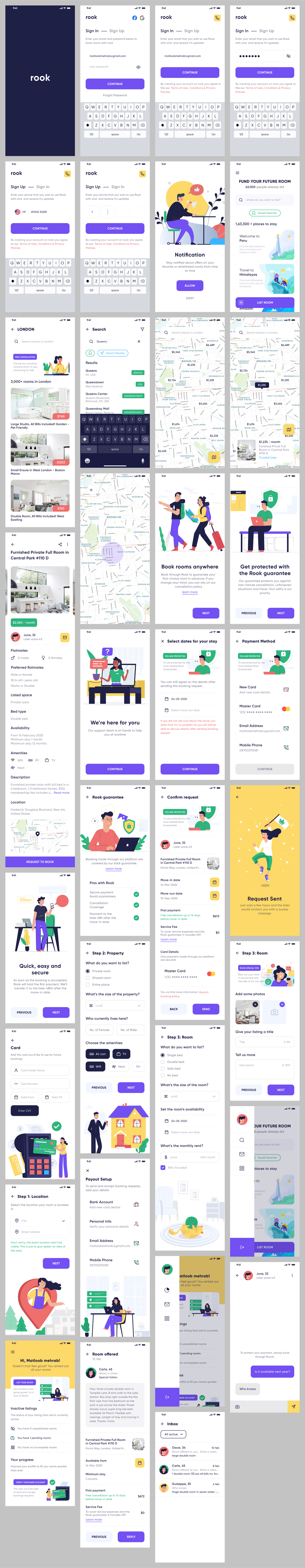 Real Estate App