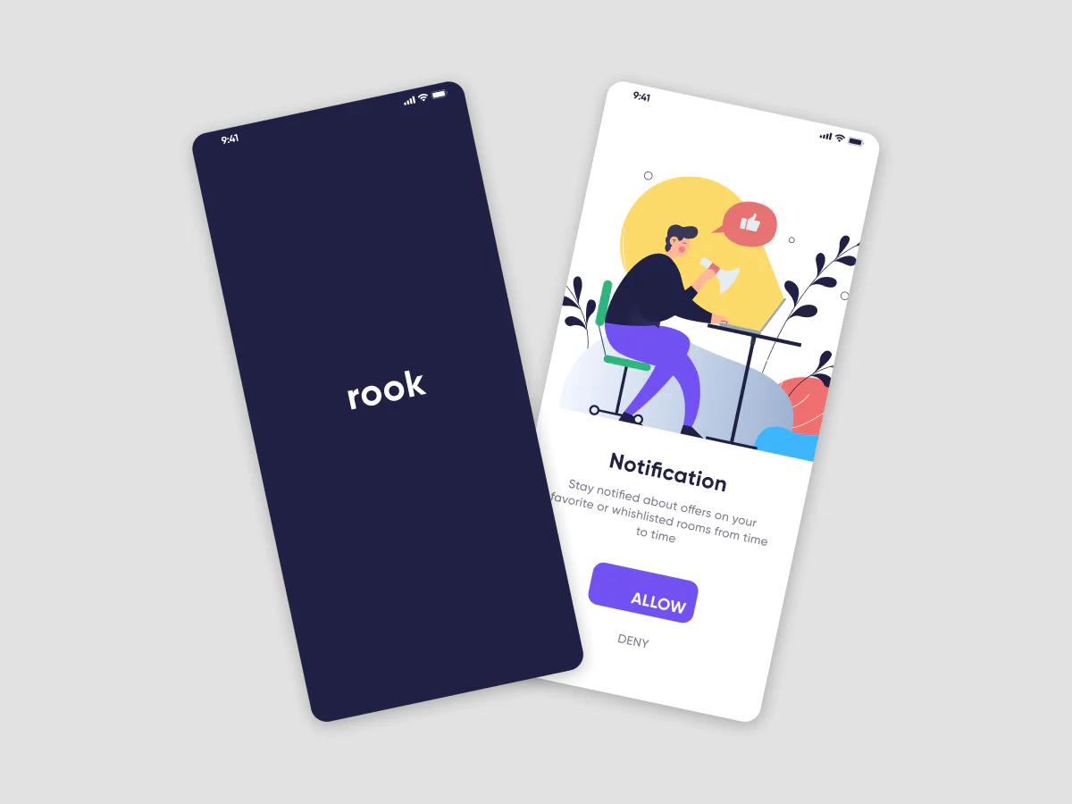 Real Estate App