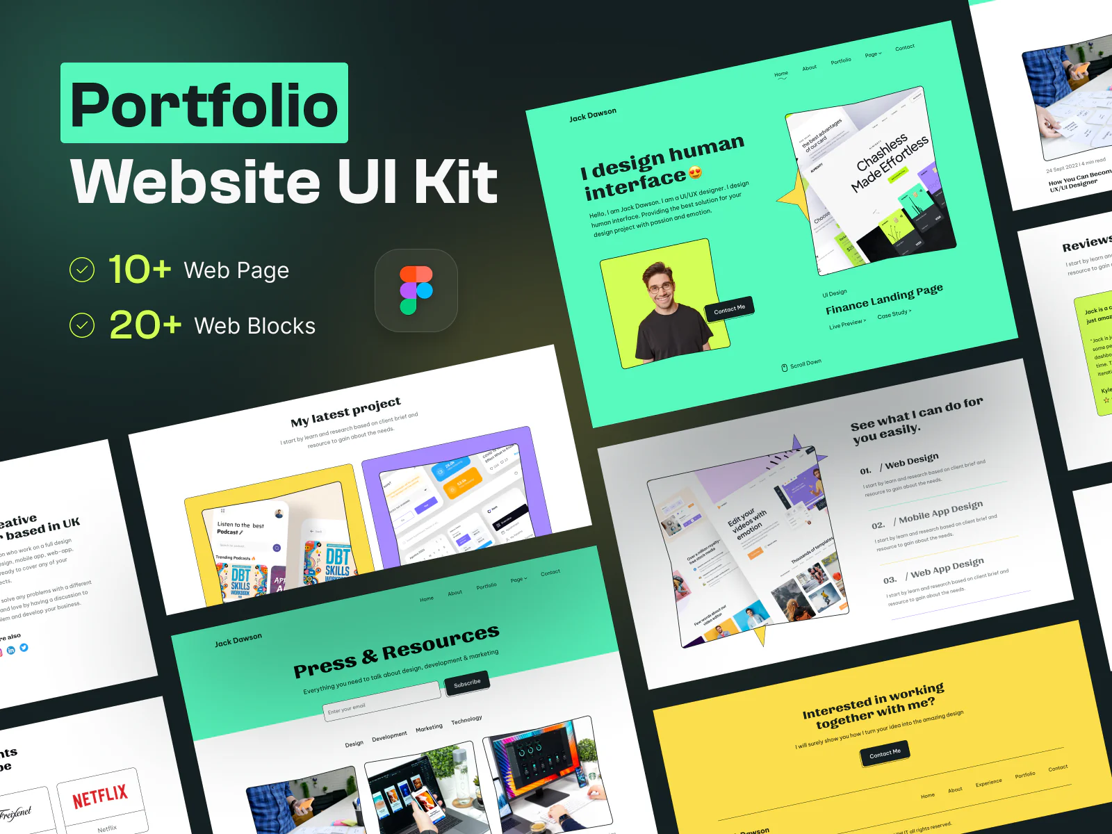 Personal Portfolio Website
