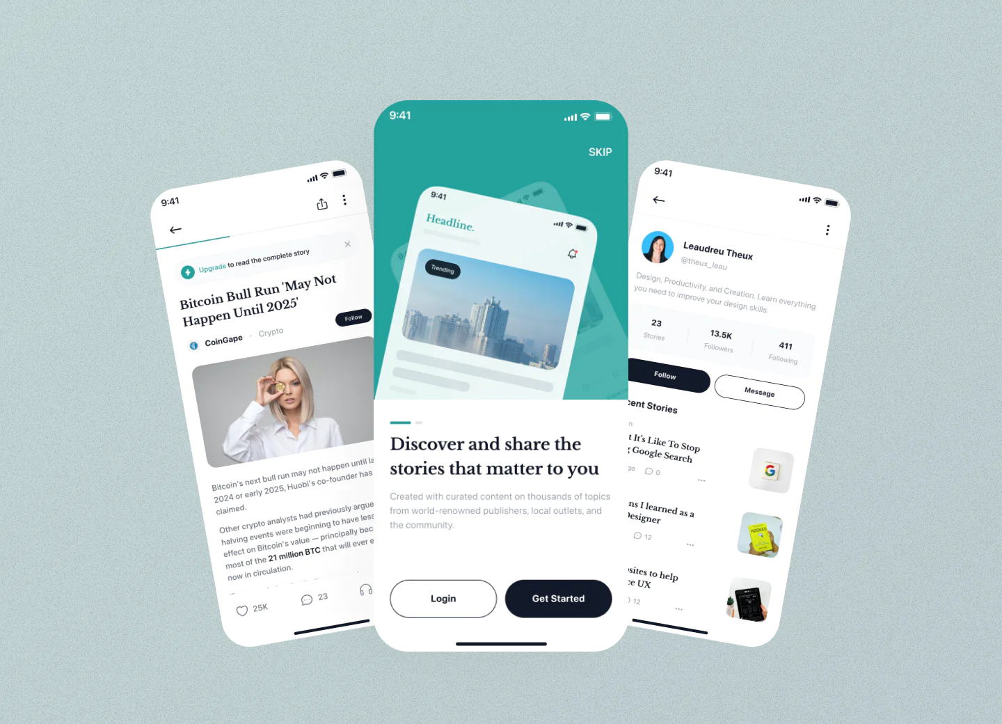 blogs App
