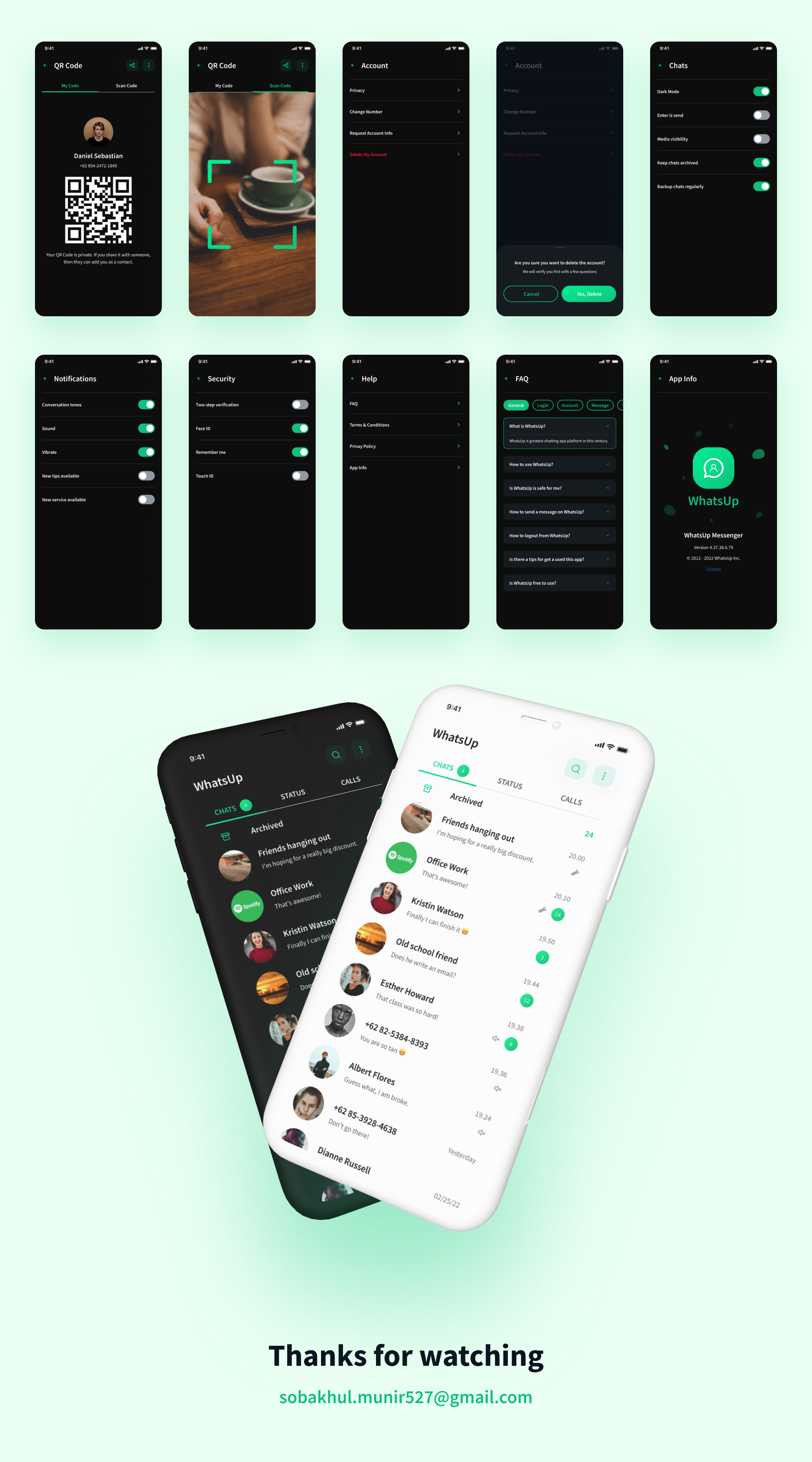 Messaging App