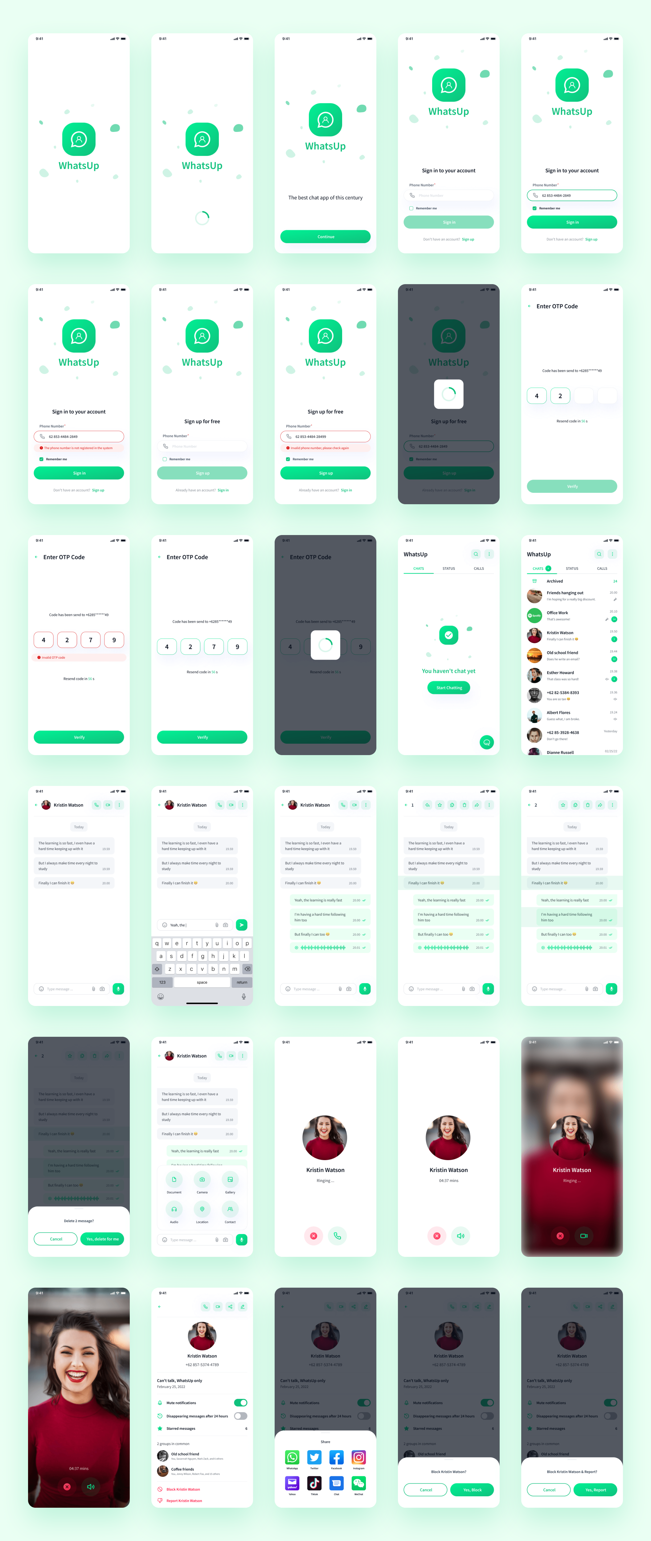 Messaging App