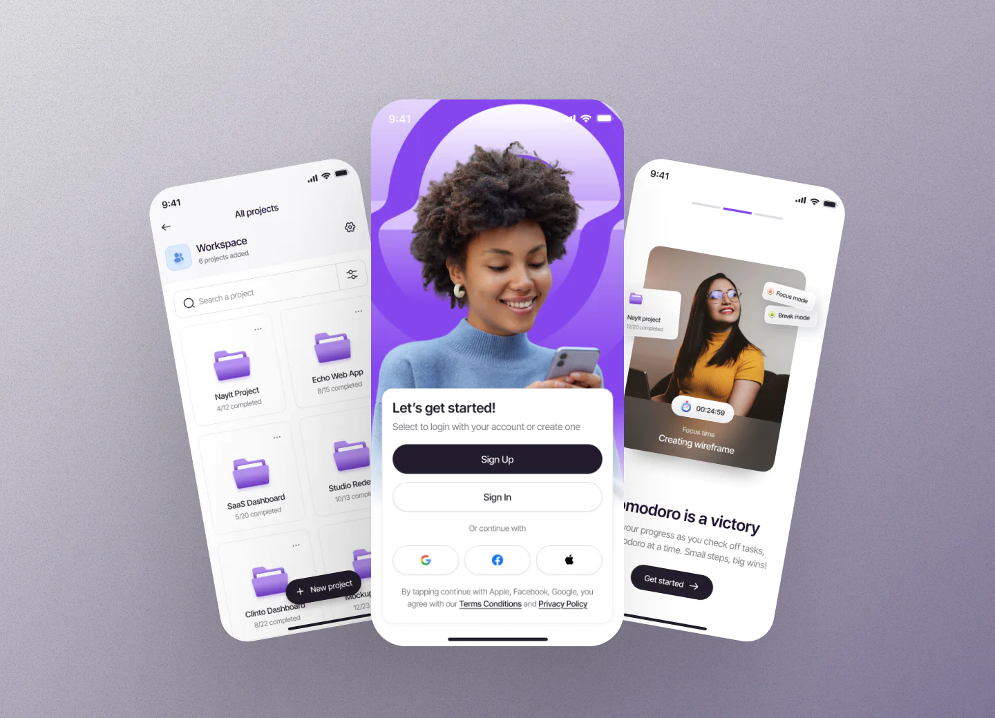 Task management App