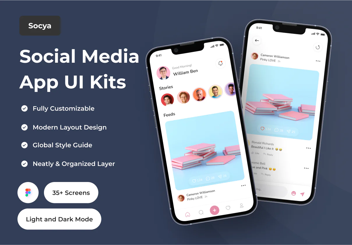 Social Media App