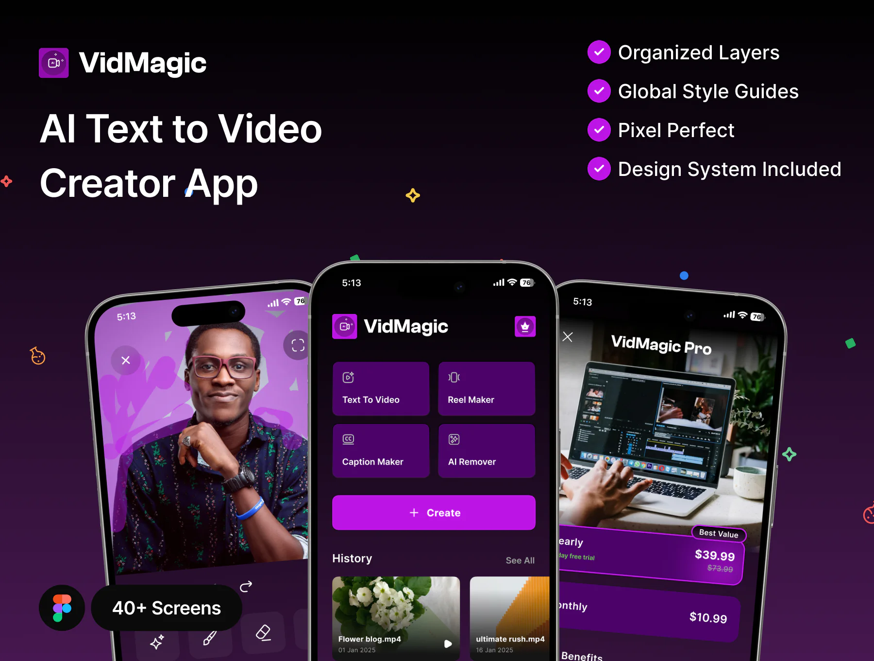Ai Text to Video Creator App